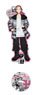 Tokyo Revengers Acrylic Stand Key Chain Vol.2 Ken Ryuguji (Anime Toy)