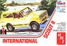 1977 インターナショナル・ハーベスター スカウトII (プラモデル)