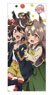 [Uma Musume Pretty Derby Season 2] Sports Towel Kitasan Black / Satono Diamond (Anime Toy)