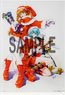 Yoshiyuki Sadamoto [Neon Genesis Evangelion] Acrylic Art Board A (Anime Toy)