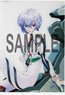 Yoshiyuki Sadamoto [Neon Genesis Evangelion] Acrylic Art Board C (Anime Toy)