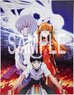 Yoshiyuki Sadamoto [Neon Genesis Evangelion] F6 Canvas Art A (Anime Toy)