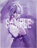 Yoshiyuki Sadamoto [Neon Genesis Evangelion] F6 Canvas Art E (Anime Toy)