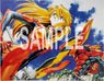 Yoshiyuki Sadamoto [Neon Genesis Evangelion] F6 Canvas Art F (Anime Toy)