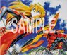 Yoshiyuki Sadamoto [Neon Genesis Evangelion] F3 Canvas Art F (Anime Toy)