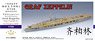 WWII German Navy Aircraft Carrier Graf Zeppelin Super Upgrade Set (for Trumpeter 06709) (Plastic model)