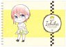 The Quintessential Quintuplets Season 2 Sketch Book Ichika (Anime Toy)