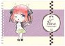 五等分の花嫁∬ スケッチブック 二乃 (キャラクターグッズ)