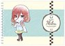 The Quintessential Quintuplets Season 2 Sketch Book Miku (Anime Toy)