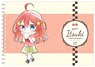 The Quintessential Quintuplets Season 2 Sketch Book Itsuki (Anime Toy)