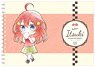 五等分の花嫁∬ スケッチブック 五月 (キャラクターグッズ)