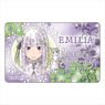 Re:Zero -Starting Life in Another World- Komorebi Art IC Card Sticker Emilia (Anime Toy)