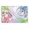 Re:Zero -Starting Life in Another World- Komorebi Art IC Card Sticker Ram & Rem (Anime Toy)