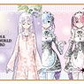 Re:Zero -Starting Life in Another World- Komorebi Art Mini Colored Paper (Set of 8) (Anime Toy)