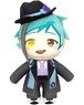 Nui (Plush) Doll mini Disney: Twisted-Wonderland Vol.2 Floyd Leech (Anime Toy)