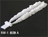 Aranami-kun Wake A (1 Set) White (Plastic model)