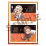[Disney: Twisted-Wonderland] Single Clear File Scarabia Charactive (Anime Toy)