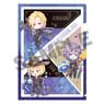 [Disney: Twisted-Wonderland] Single Clear File Pomefiore Charactive (Anime Toy)
