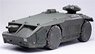 Aliens 1/18 Action Figure Armoured Personnel Carrier Green Ver. (Completed)