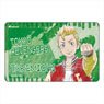 Tokyo Revengers Pastel Crayon Art IC Card Sticker Takemichi Hanagaki (Anime Toy)