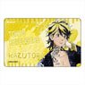 Tokyo Revengers Pastel Crayon Art IC Card Sticker Kazutora Hanemiya (Anime Toy)