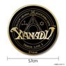 Xanadu Metal Badge (Anime Toy)