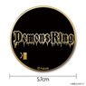Demon`s Ring Metal Badge (Anime Toy)