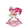 Tropical-Rouge! PreCure Cure Flamingo Acrylic Stand (Anime Toy)