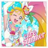 Tropical-Rouge! PreCure Cure Summer Cushion Cover (Anime Toy)