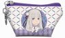 Earphone Pouch Re:Zero -Starting Life in Another World- 01 Emilia EP (Anime Toy)