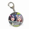 Soft Clear Charm TV Animation [Uma Musume Pretty Derby Season 2] Kitasan Black & Satono Diamond (Anime Toy)