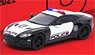 Aston Martin DBS Superleggera Police Car (ミニカー)