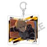 Attack on Titan Acrylic Key Ring Armin (Anime Toy)