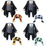 Nendoroid More: Dress Up Hogwarts Uniform - Slacks Style (Set of 4) (Completed)