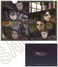 Attack on Titan Single Clear File Blue (Anime Toy)