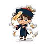 [Detective Conan Puzzle Banjou no Cross Chain] Acrylic Stand Conan Edogawa (Anime Toy)