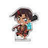 [Detective Conan Puzzle Banjou no Cross Chain] Acrylic Stand Heiji Hattori (Anime Toy)