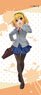 Higurashi When They Cry: Sotsu Life-size Tapestry Satoko Hojo (High School Student) (Anime Toy)