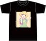 Higurashi When They Cry: Sotsu T-Shirt Satoko Hojo M (Anime Toy)