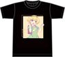 Higurashi When They Cry: Sotsu T-Shirt Satoko Hojo XL (Anime Toy)