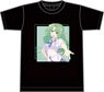 Higurashi When They Cry: Sotsu T-Shirt Shion Sonozaki M (Anime Toy)