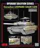 カナダ軍 レオパルト2A6M CAN用 グレードアップパーツセット (RFM5076用) (プラモデル)