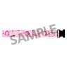 Demon Slayer: Kimetsu no Yaiba Suits Case Belt Nezuko Kamado (Anime Toy)