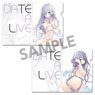 Date A Live Original Ver. Clear File Set Vol.3 F (Anime Toy)