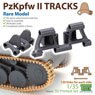 PzKpfw II Tracks Rare Model (Plastic model)