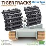 Tiger Tracks Mirror Type (Plastic model)