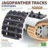 Jagdpanther Tracks w/End Spike (Plastic model)