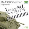 M4A3E8 Upgrade Set (Plastic model)
