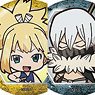 Dr. Stone Metallic Can Badge 01 Vol.1 (Set of 8) (Anime Toy)
