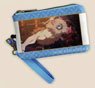 Multi IC Card Case w/Reel Demon Slayer: Kimetsu no Yaiba 04 Inosuke Hashibira RMI (Anime Toy)